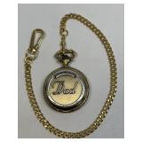 (SC) Pocket Watch Number 1 Dad Analog Quartz