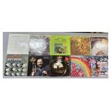 (D) 10 Assorted Albums as Pictured