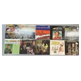 (D) 10 Assorted Albums as Pictured