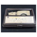 (A) Sears Lil Crafty Rotary Hobby Tool Kit In