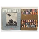 (D) 2 Hardback Books As Pictured