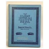 (D) Imperial Glass Co Hardback Book