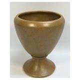 (D) Vintage McCoy Pottery Floraline Pedestal