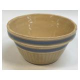 (A) Early Small Miniature 5.5" Yellow Ware