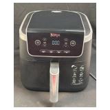 (D) Ninja, Air Fryer, Pro XL 6-in-1 1750 Watts