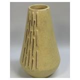 (D) Vintage Nelson McCoy MCM Vesta Line Vase 1962