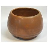 (D) Vintage UNGEMACH USA Art Pottery Round Matte