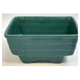 (D) Ceramic Planter USA 8125 7" Long