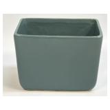 (D) Vintage 1950s McCoy Pottery Co. Garden Club