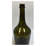 (D) Vintage Benedictine Bottle French Liqueur
