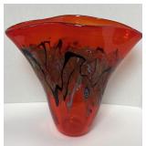 1970s Vintage Italian Venetian Blown Glass