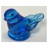 Signed Leo Ward Blue Bird of Happiness 4'