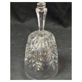 5 1/2' Crystal Bell
