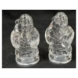 Gorham Holiday Traditions 3 3/4' Santa S&P