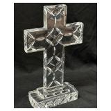 SAMOBOR SLOVENIA CRYSTAL LARGE AND HEAVY FREE