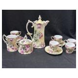14 Pieces Lemoges China