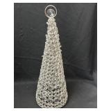19' Acrylic Decorative Tree
