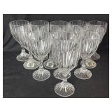 13 Mikasa 6 1/2' Water Goblets