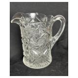 Antique Early American Pressed Glass (EAPG)