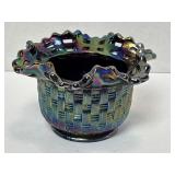 Vintage Fenton Carnival Glass Iridescent