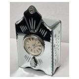 7 1/2' x 4 1/2' Quartz Clock