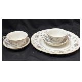 5 Pieces Princess China