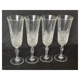 CRISTAL D 'ARQUES DURAND  MASQUERADE CHAMPAGNE
