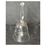 6' Etched Glass Bell