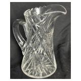 American Brilliant 8 1/2' Pitcher
