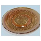 5 Jeanette Marigold 6 1/2' Saucer