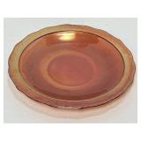 6 NORMANDIE BOUQUET &  LATTICE 5 1/2' SAUCER