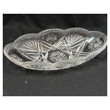 13' American Brilliant Serving Dish