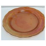 4) NORMANDIE BOUQUET &  LATTICE 11' PLATE FEDERAL