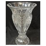 Shannon Crystal Vase 12'