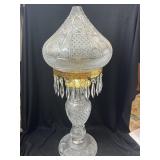 32' American Brilliant Table Lamp