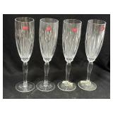 Cristal d'Arques Classic Champagne Flute Clear
