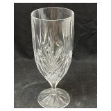 8' Crystal Drinking Glass