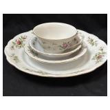 4 Pieces Princess China