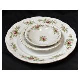 3 Pieces Traditions Fine China