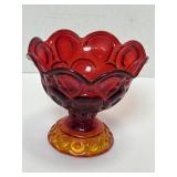 LE Smith Moon & Stars Compote 5'
