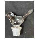 Bird Finial Stopper 2 1/2'