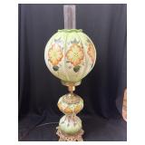 Victorian Gone With The Wind Style Table Lamp 28