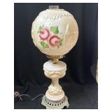 24 1/2' Victorian Gone With The Wind Style Table
