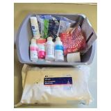 Bathroom & Medical Supplies in Wash Tub