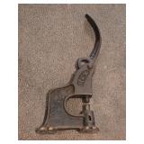Vintage Rex Rivet Press