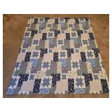 Cannon Star Patch Blanket 72" x 83"