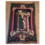 Holiday Throw Blanket 48" x 72"