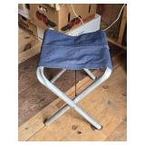 Aluminum Folding Stool