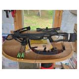 Barnett Recruit Crossbow w/2 Bolts & Cocking Rope