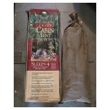 Ozark Trail Cabin Tent 10